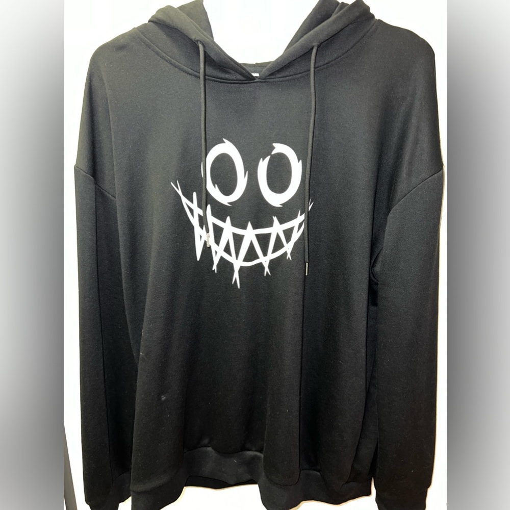 graphic hoodie